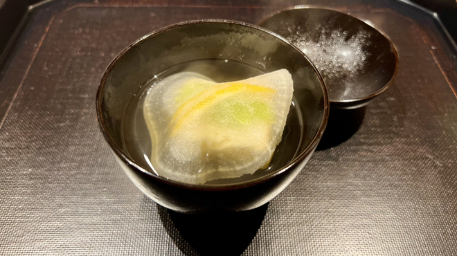 うち山 - 料理写真: