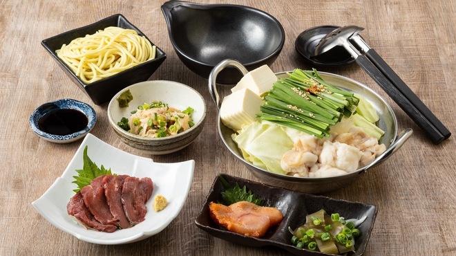 博多もつ鍋おおやま - メイン写真: