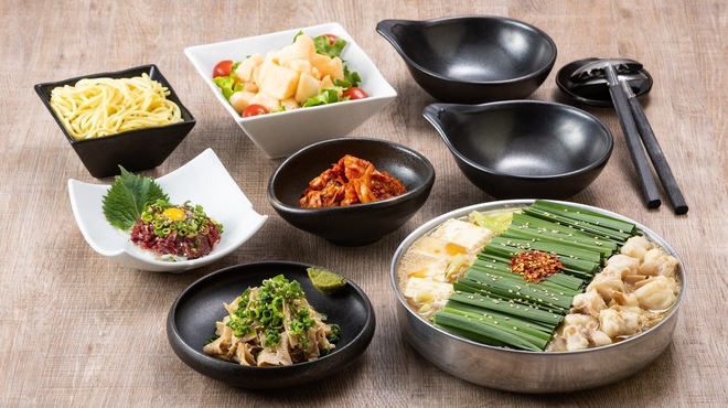 博多もつ鍋おおやま - メイン写真: