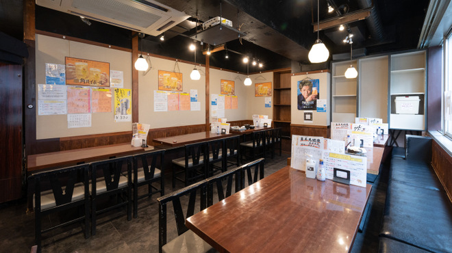 居酒屋 うらやましか 多摩センター店 - メイン写真: