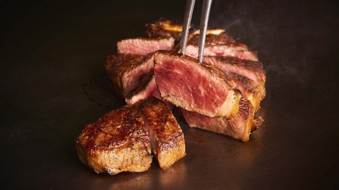 Wolfgang's Steakhouse Teppan - メイン写真: