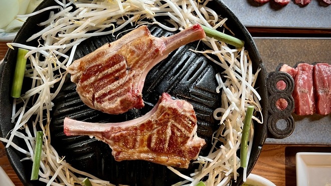 ジンギスカン 羊一 - メイン写真: