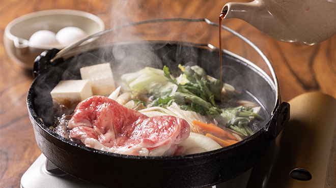 Kaiseki Ryouri Sushi Nabe Masutoku - メイン写真: