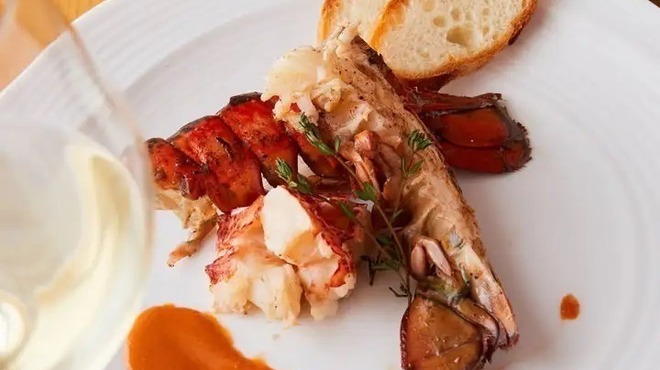 鉄板焼 九九 - 料理写真: