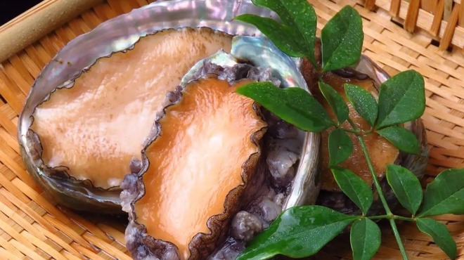 鉄板焼 九九 - 料理写真: