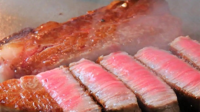 鉄板焼 九九 - 料理写真: