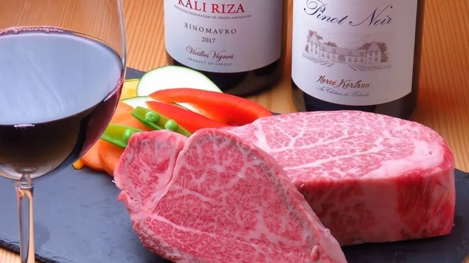 鉄板焼 九九 - 料理写真: