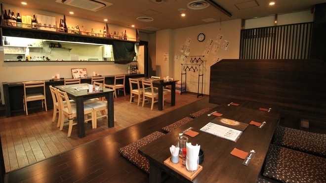 居酒屋 中中 - メイン写真: