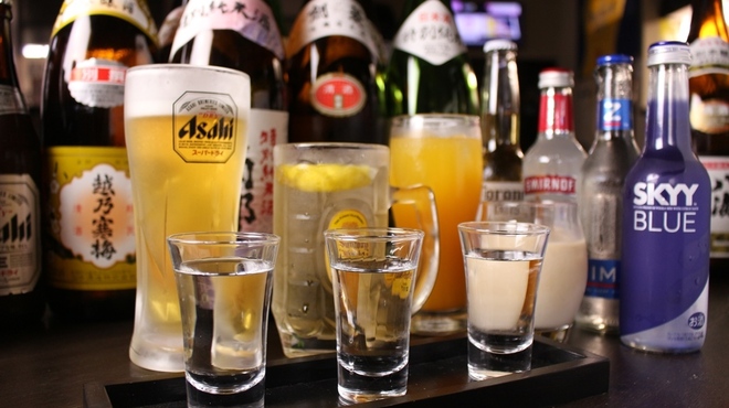 居酒屋 中中 - メイン写真: