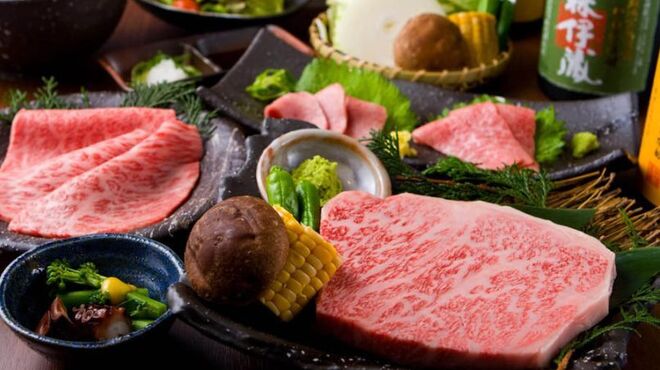 Sumiyakiniku Ishidaya - 料理写真: