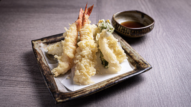 炭と蕎麦 那由多 - メイン写真: