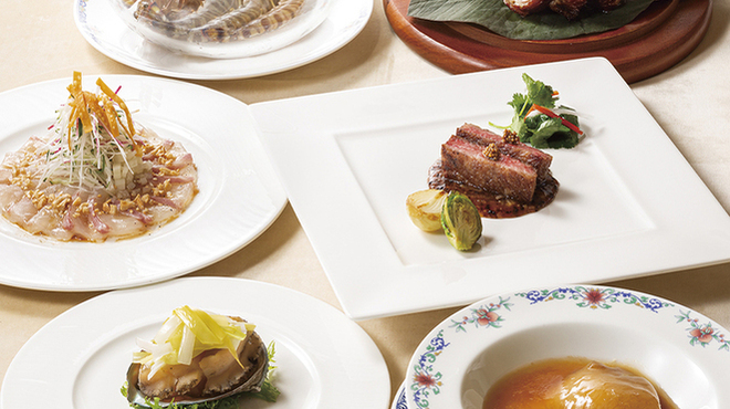 中国料理 桃李 - メイン写真: