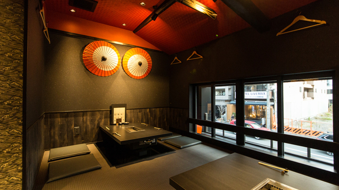 Yakiniku An Kizashi Kyoto Ekimae Ten - メイン写真: