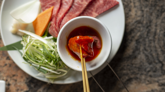 焼肉ふるさと - メイン写真: