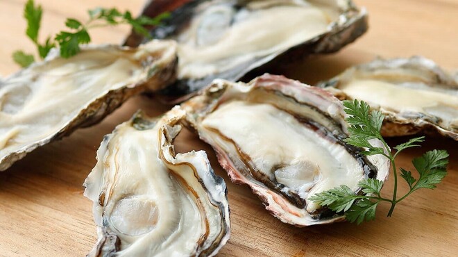 8TH SEA OYSTER Bar - メイン写真: