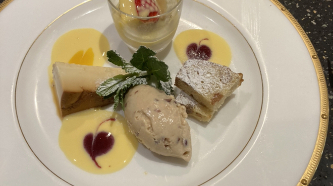 海鮮フランス料理 和楽 - 料理写真: