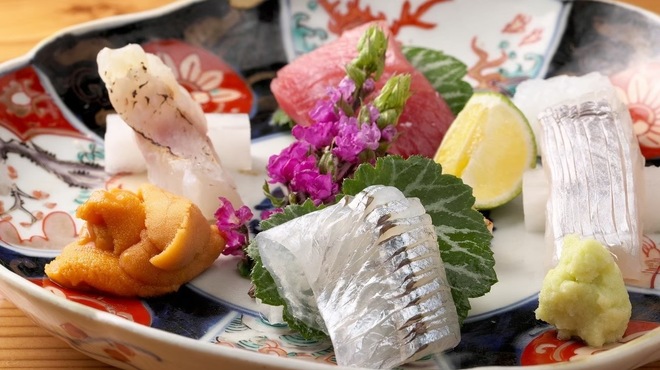 源勘 - 料理写真: