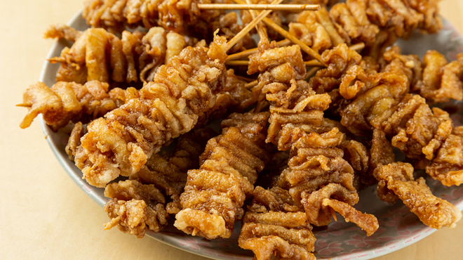 鶏だし煮込み 串の千本桜 - メイン写真: