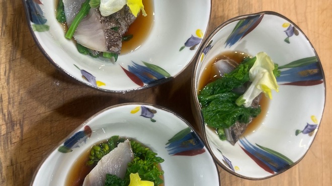 米清あら川 - 料理写真: