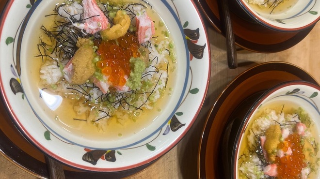 米清あら川 - 料理写真: