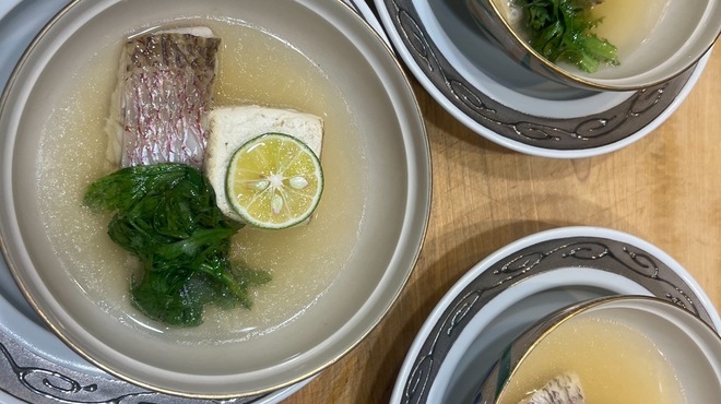 米清あら川 - 料理写真: