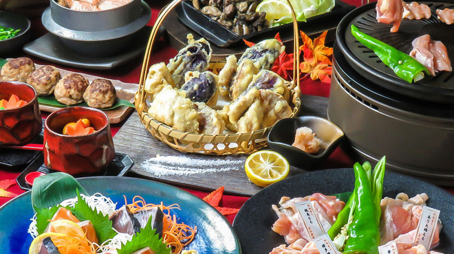 焼鳥酒膳 鸞 - メイン写真: