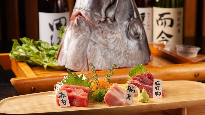 Nihombashi Kayabachou Sushi Sengoku - メイン写真: