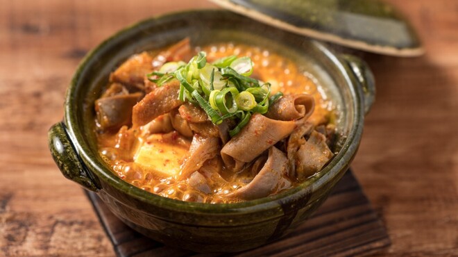 肉鍋 亀田 - メイン写真: