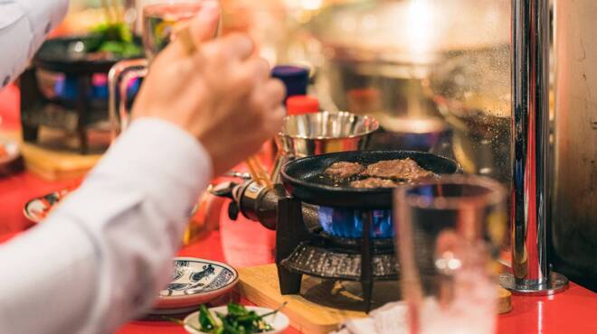 肉鍋 亀田 - メイン写真: