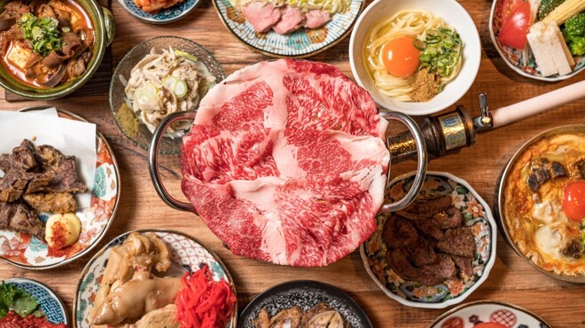 肉鍋 亀田 - メイン写真: