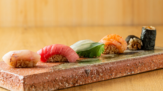 鮨 慎之介 - メイン写真: