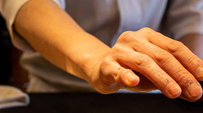 鮨 慎之介 - メイン写真: