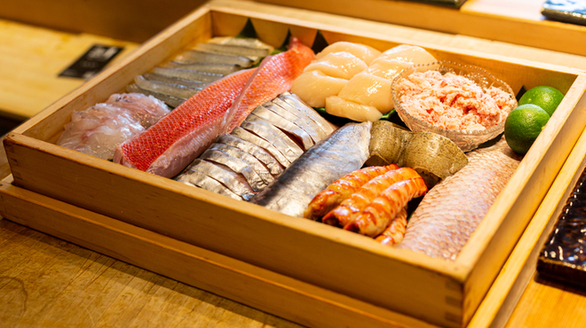 鮨 慎之介 - メイン写真: