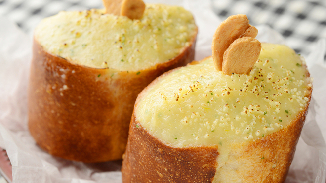 Garlic Mania - メイン写真: