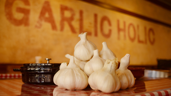 Garlic Mania - メイン写真: