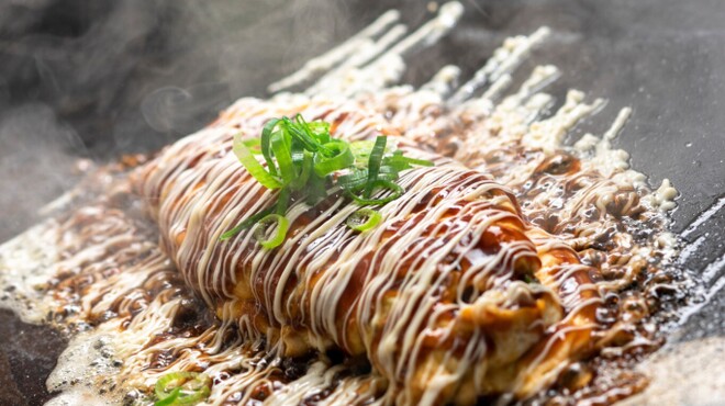 Okonomiyakiteppambaruarata - メイン写真: