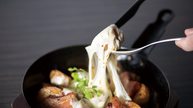 Milks -FRESH CHEESE＆WINE - メイン写真: