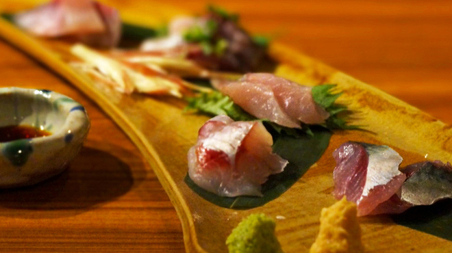 食と和酒の店 暁 - メイン写真: