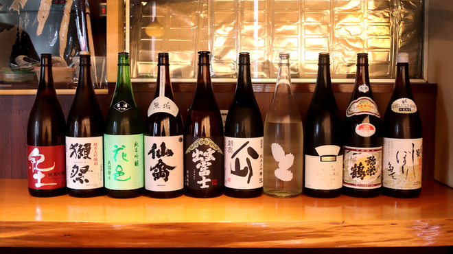 食と和酒の店 暁 - メイン写真: