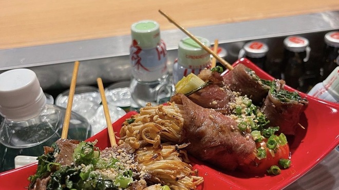 マキノマキ - 料理写真: