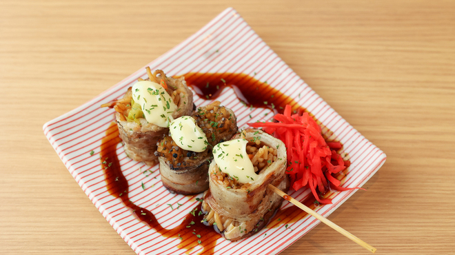 マキノマキ - 料理写真: