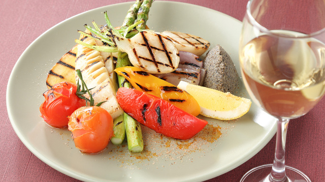 Bistro 樹 - メイン写真: