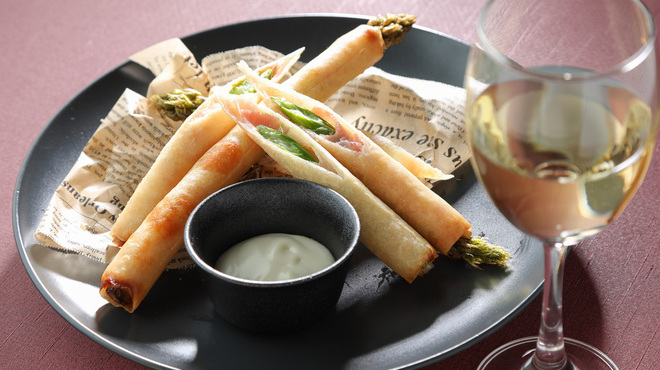 Bistro 樹 - メイン写真: