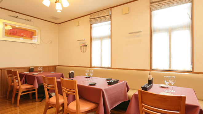 Bistro 樹 - メイン写真: