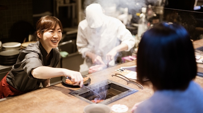 京町家の黒毛和牛一頭買い焼肉 市場小路 - メイン写真: