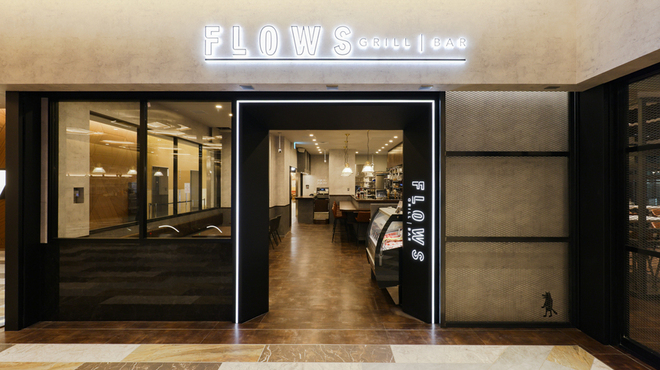 FLOWS GRILL BAR - メイン写真: