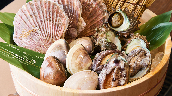 魚火ふじな - メイン写真: