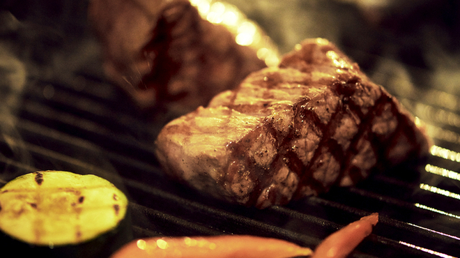 THE GARDEN SAPPORO HOKKAIDO GRILLE - 料理写真:いつまでも、心に焼きつく旬感を。札幌の中心部、碁盤の目を思わせるグリル料理。