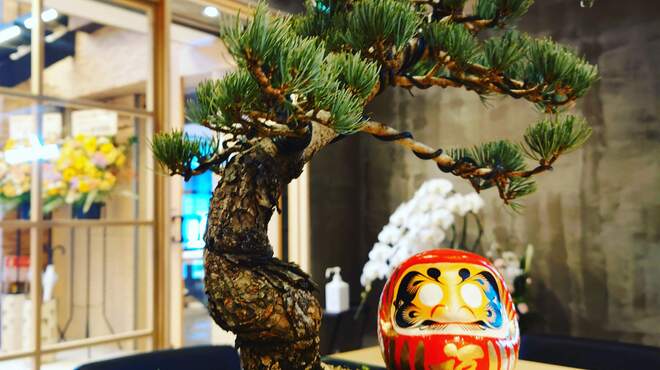 鮨ト酒 ナカニワ - メイン写真: