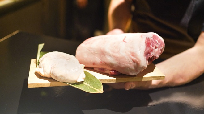 naoto.K - 料理写真:食材